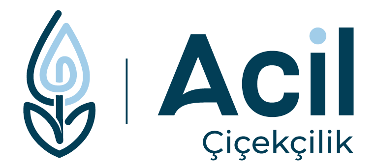 Acil Çiçekçilik logo
