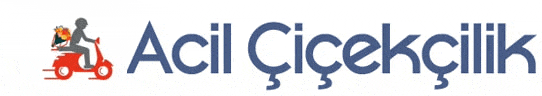 Acil Çiçekçilik logo